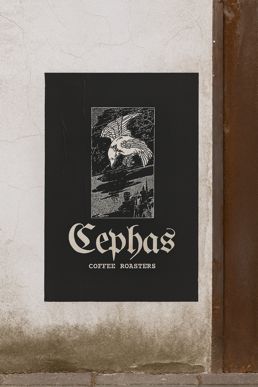 Cephas Coffee logo